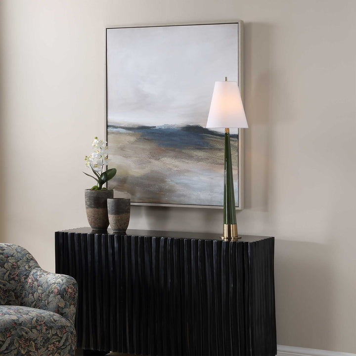 Prairie's Edge Landscape Canvas