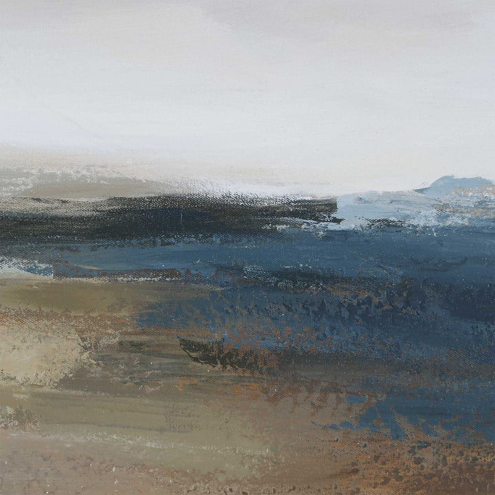 Prairie's Edge Landscape Canvas