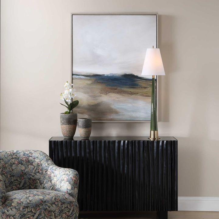 Prairie's Edge Landscape Canvas