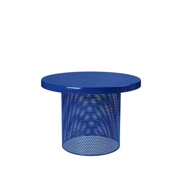 Broste Copenhagen Tulina Table in Intense Blue