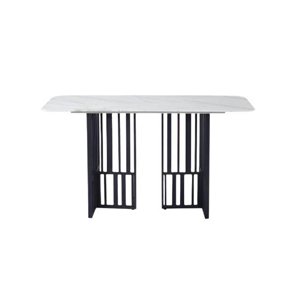 Lexington Marble Console Table Tommy Franks 1