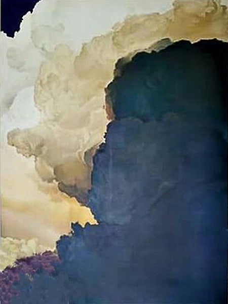 Detaglio Oil Painting Tommy Franks 1