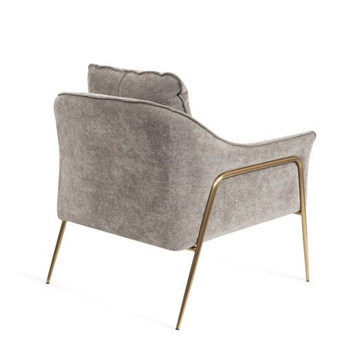 Torsion Lounge Chair - Seamist Tommy Franks 3