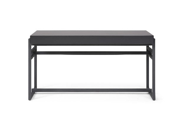 Skaff Console Table - Black Tommy Franks 1