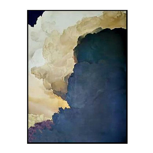 Detaglio Oil Painting Tommy Franks 3