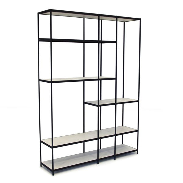 Bolton Book Shelf Tommy Franks 1