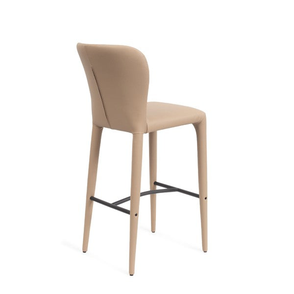 Sarzana Bar Stool - Black Tommy Franks 4
