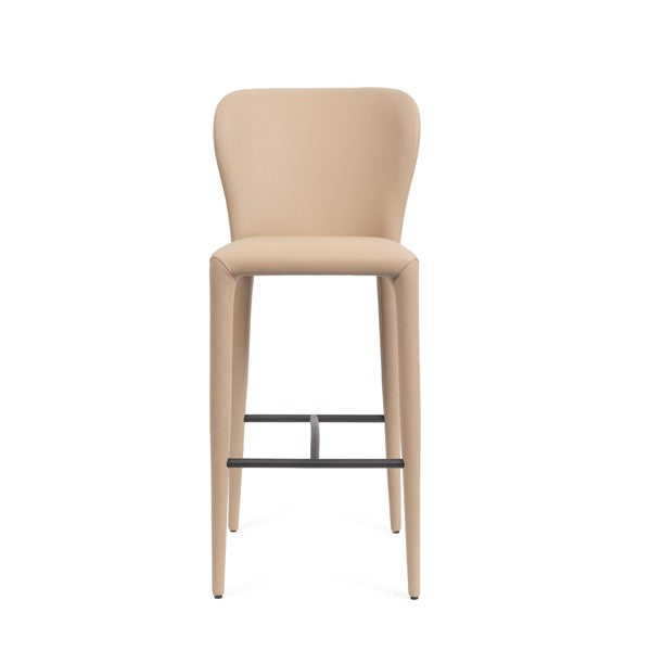 Sarzana Bar Stool - Black Tommy Franks 1