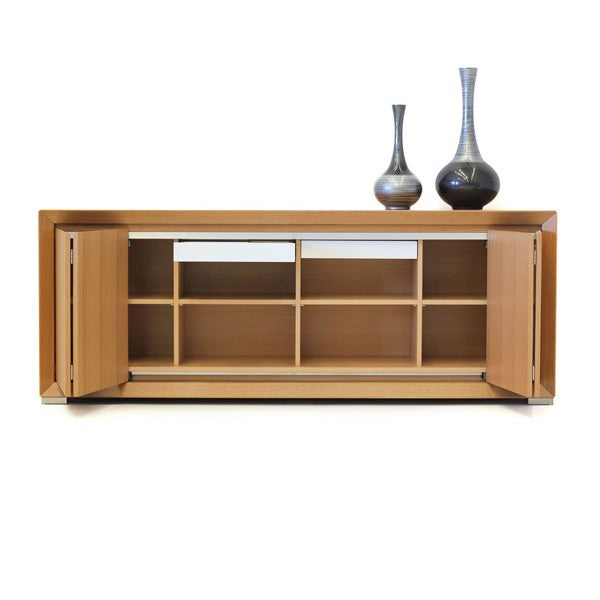 Alida Buffet - Light Grey Oak Tommy Franks 2
