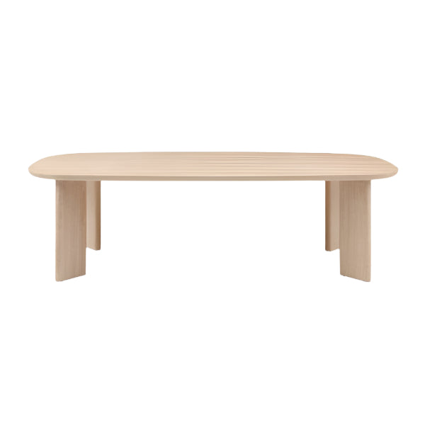 270in Table Vasto 270cm Oval Dining Table – Olivia's