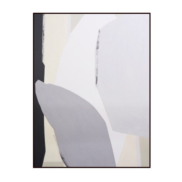 Grey Fossil Wall Art Tommy Franks 1