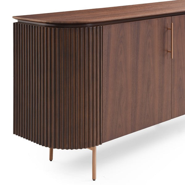 Lantine Buffet - Walnut Tommy Franks 5