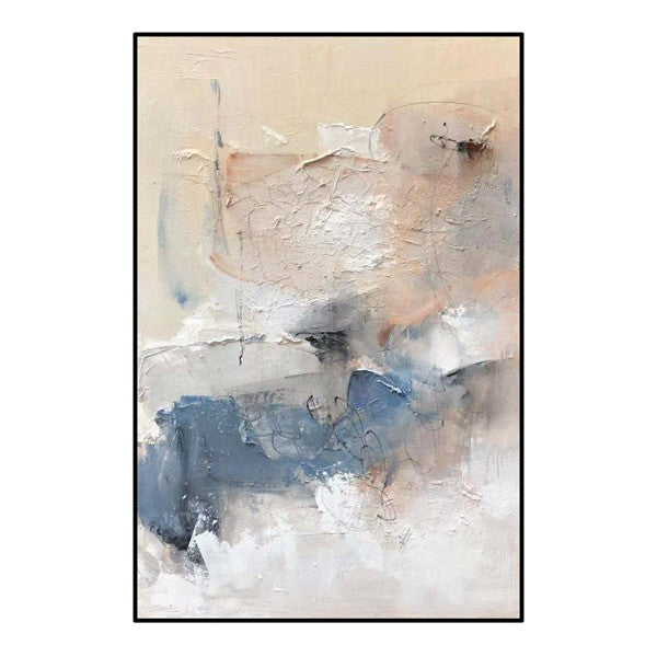 Asuka Oil Painting Tommy Franks 1