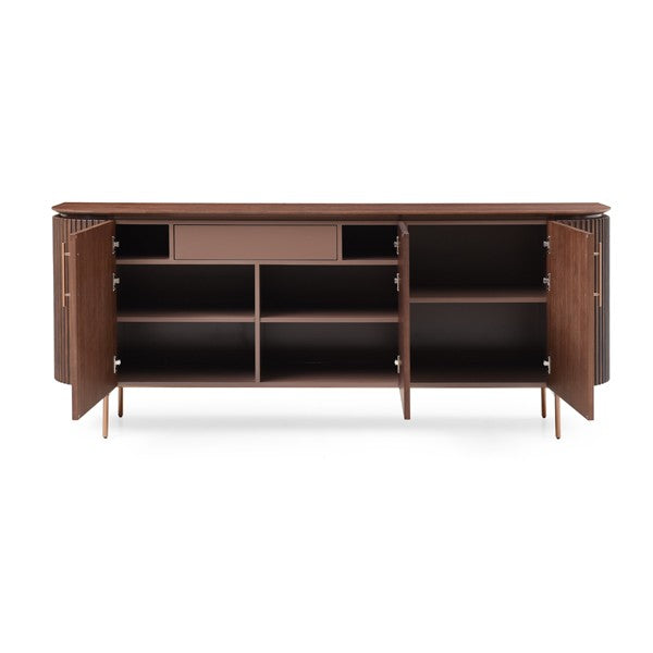 Lantine Buffet - Walnut Tommy Franks 3