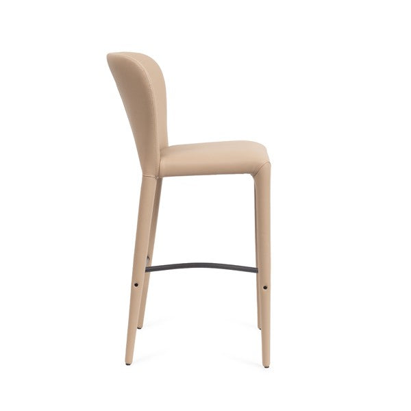 Sarzana Bar Stool - Black Tommy Franks 3