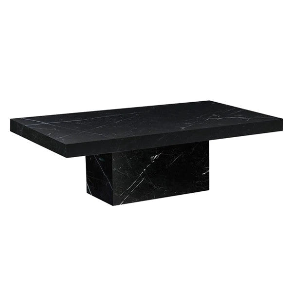  Tommy Franks-Tommy Franks Noche Coffee Table-Black 645 