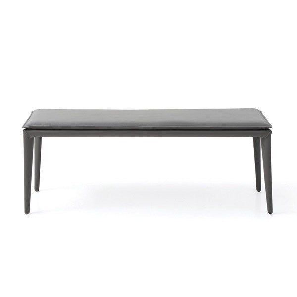 Perabo Bench - Quartz Grey Tommy Franks 1