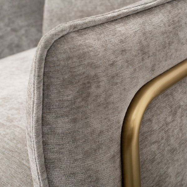 Torsion Lounge Chair - Seamist Tommy Franks 6