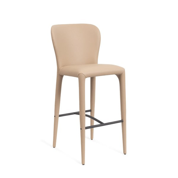 Sarzana Bar Stool - Black Tommy Franks 2