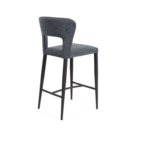 Pari II Bar Stool - London Steel Tommy Franks 4