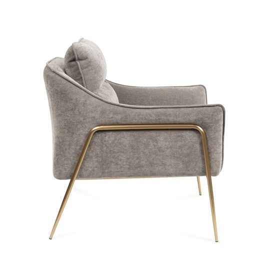 Torsion Lounge Chair - Seamist Tommy Franks 2