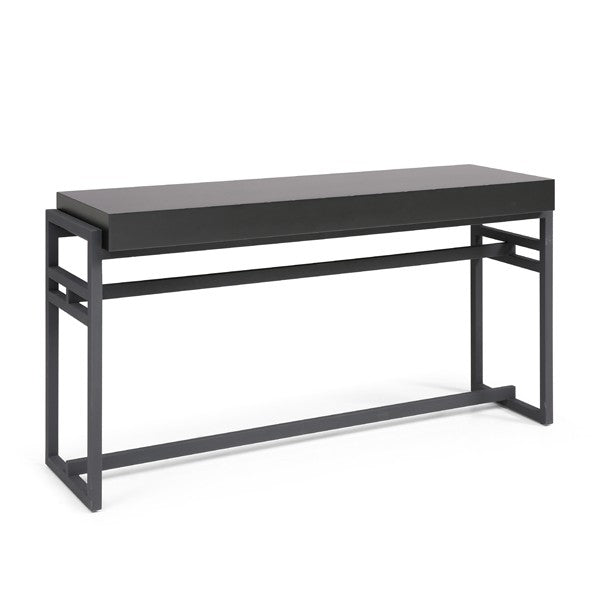 Skaff Console Table - Black Tommy Franks 2