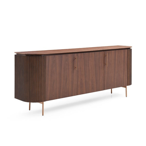 Lantine Buffet - Walnut Tommy Franks 4