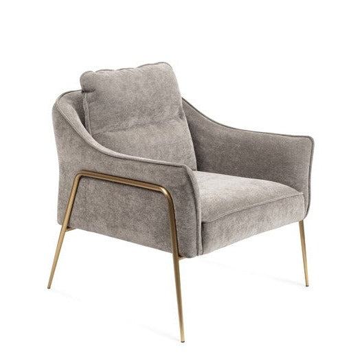 Torsion Lounge Chair - Seamist Tommy Franks 4