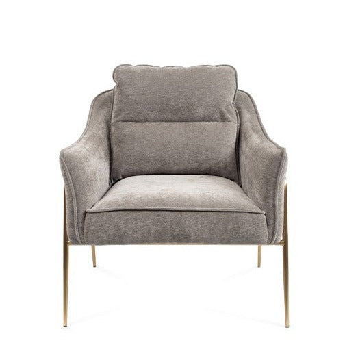 Torsion Lounge Chair - Seamist Tommy Franks 1