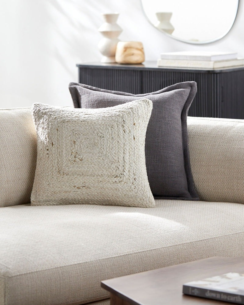 Paulsen Woven Cushion 51x51cm Keiichi 2