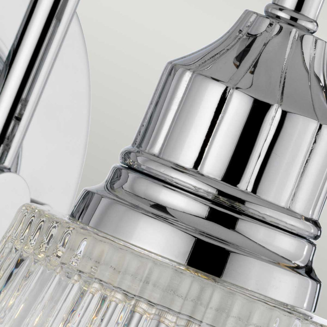 Addison 1 Light Wall Light Elstead 6