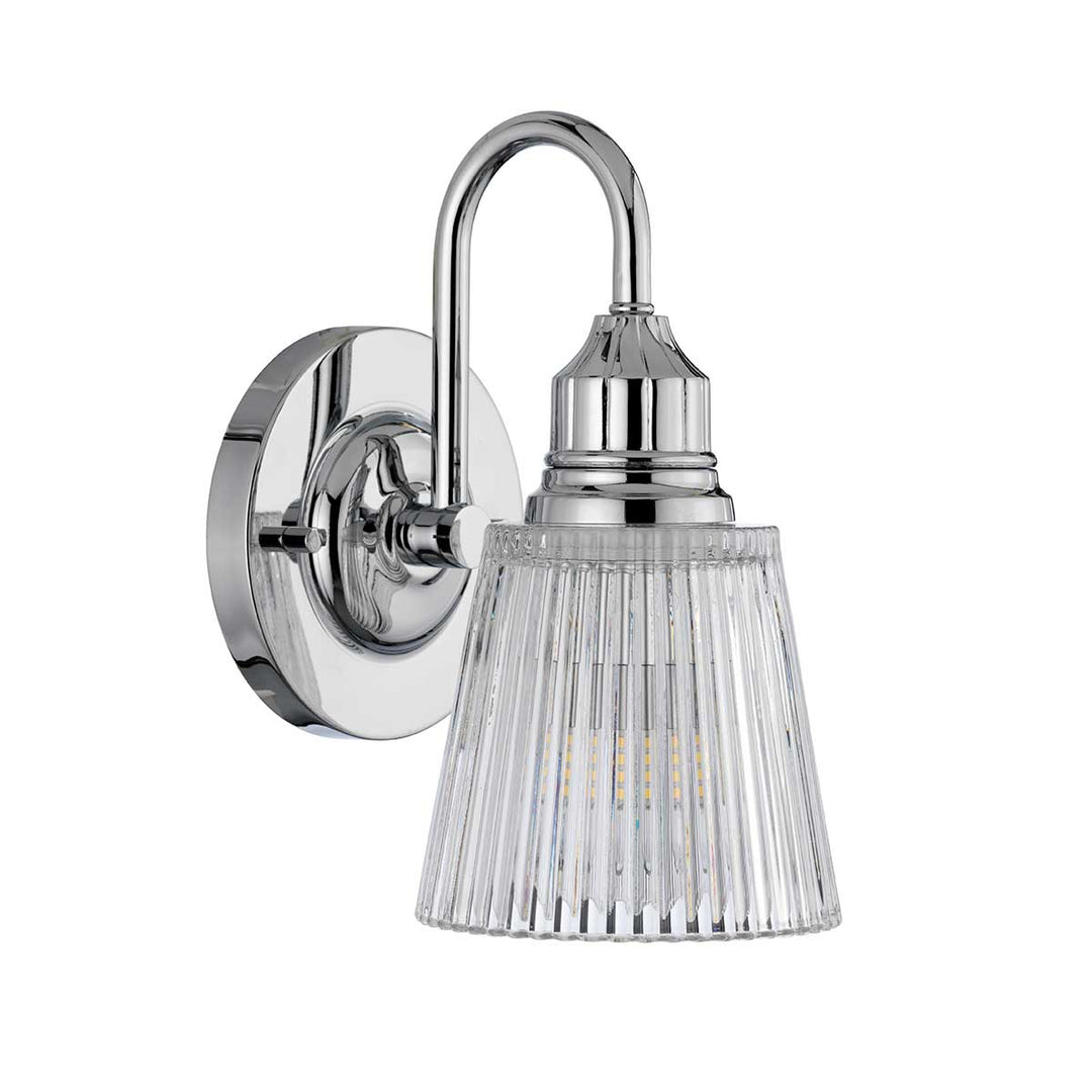 Addison 1 Light Wall Light Elstead 3