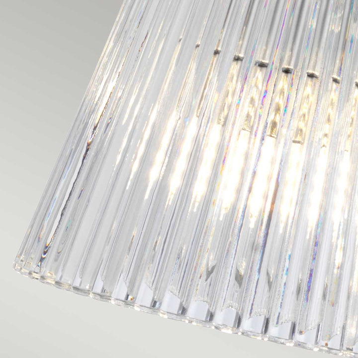 Addison 2 Light Wall Light Elstead 5