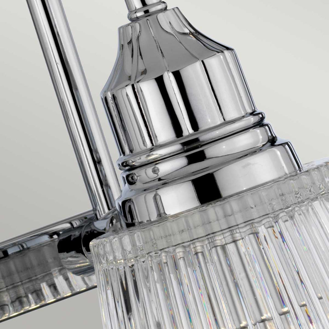 Addison 2 Light Wall Light Elstead 4