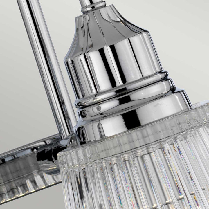 Addison 2 Light Wall Light Elstead 4