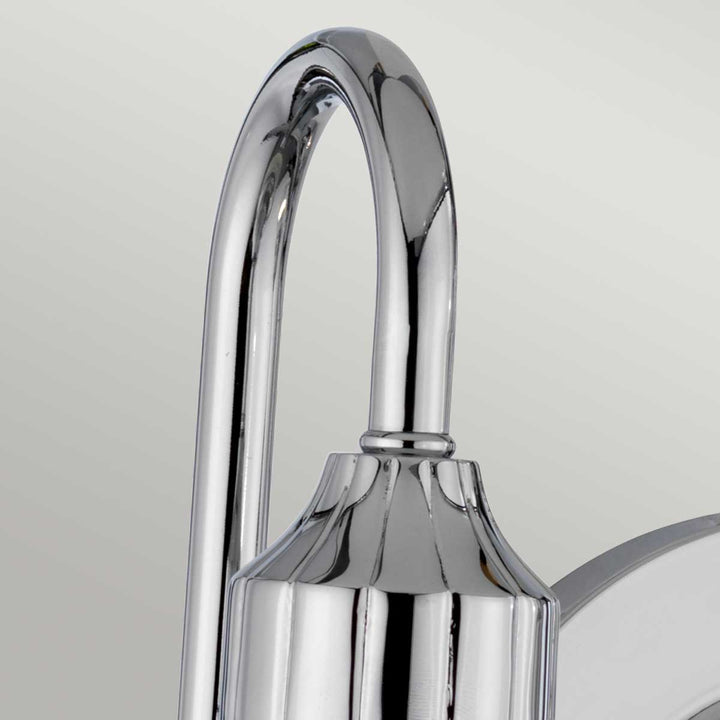 Addison 2 Light Wall Light Elstead 7