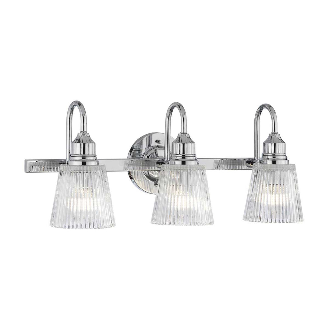 Addison 3 Light Wall Light Elstead 1