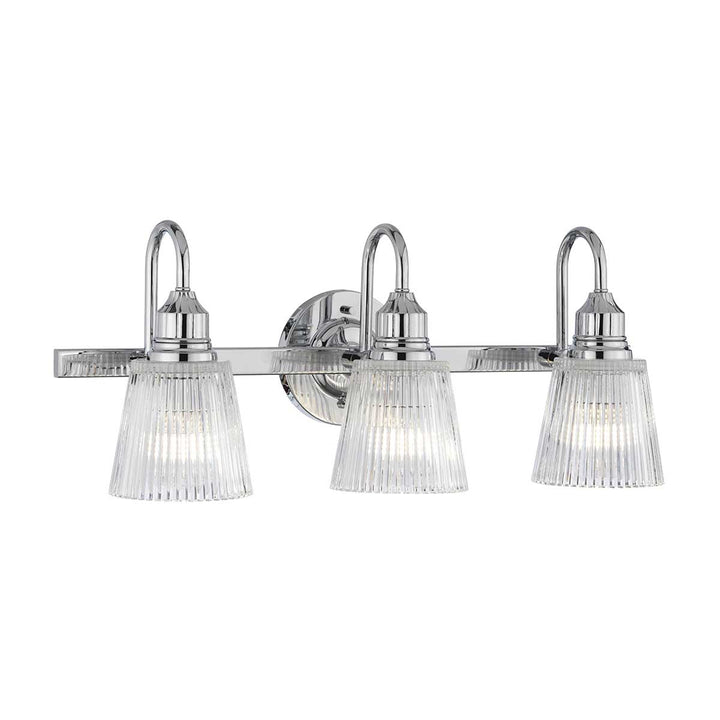 Addison 3 Light Wall Light Elstead 1