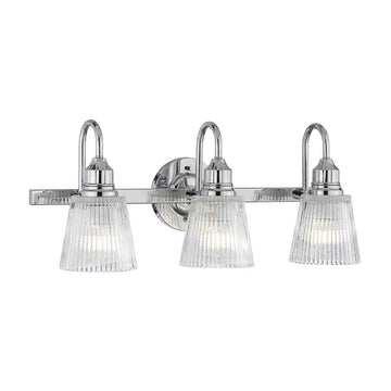 Addison 3 Light Wall Light Elstead 1