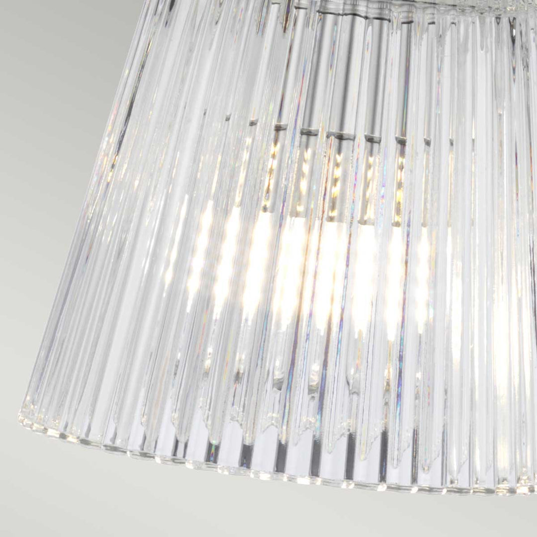Addison 4 Light Wall Light Elstead 6