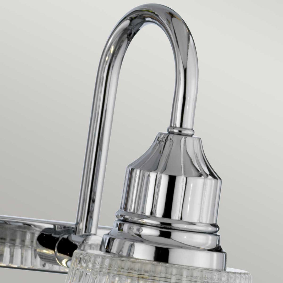 Addison 4 Light Wall Light Elstead 4