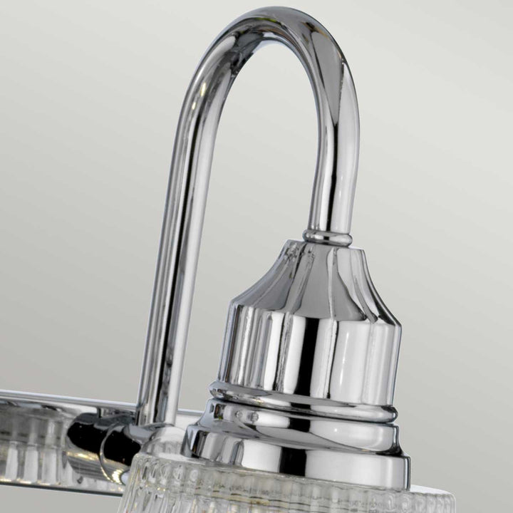 Addison 4 Light Wall Light Elstead 4