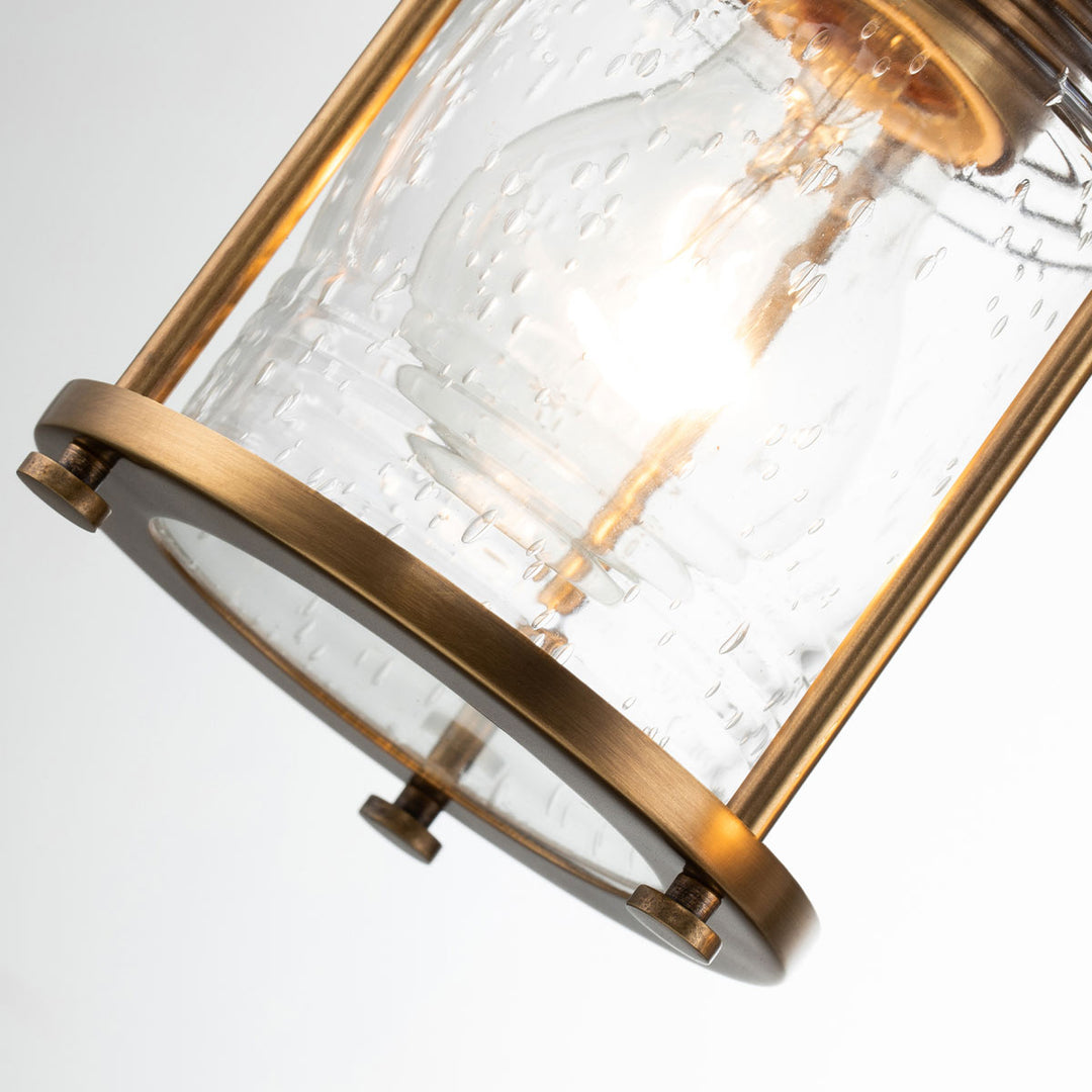 Ashland Bay 3 Light Wall Light - Brass Elstead 5