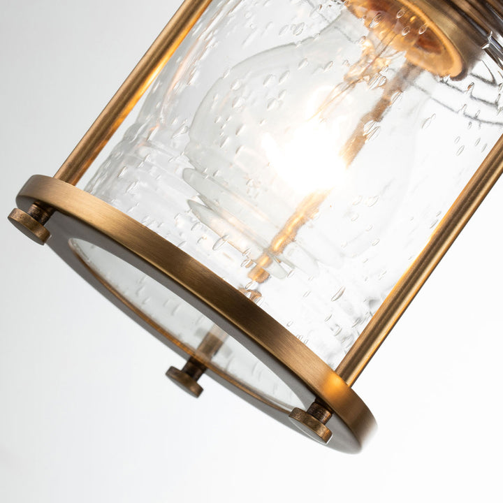Ashland Bay 3 Light Wall Light - Brass Elstead 5