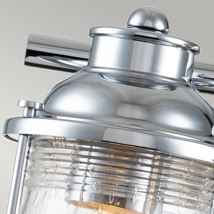 Ashland Bay 3 Light Wall Light - Polished Chrome Elstead 4