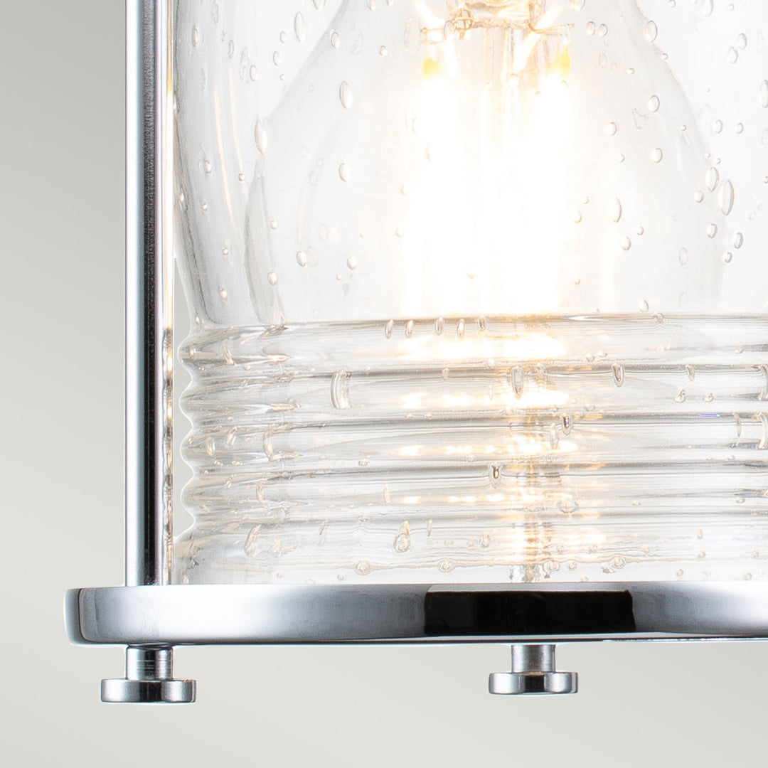Ashland Bay 4 Light Wall Light - Polished Chrome Elstead 3