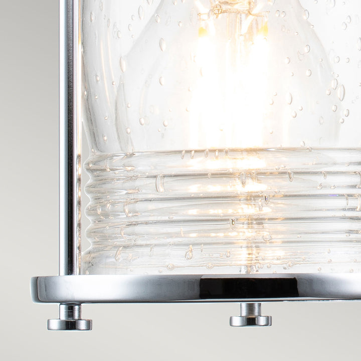 Ashland Bay 4 Light Wall Light - Polished Chrome Elstead 3