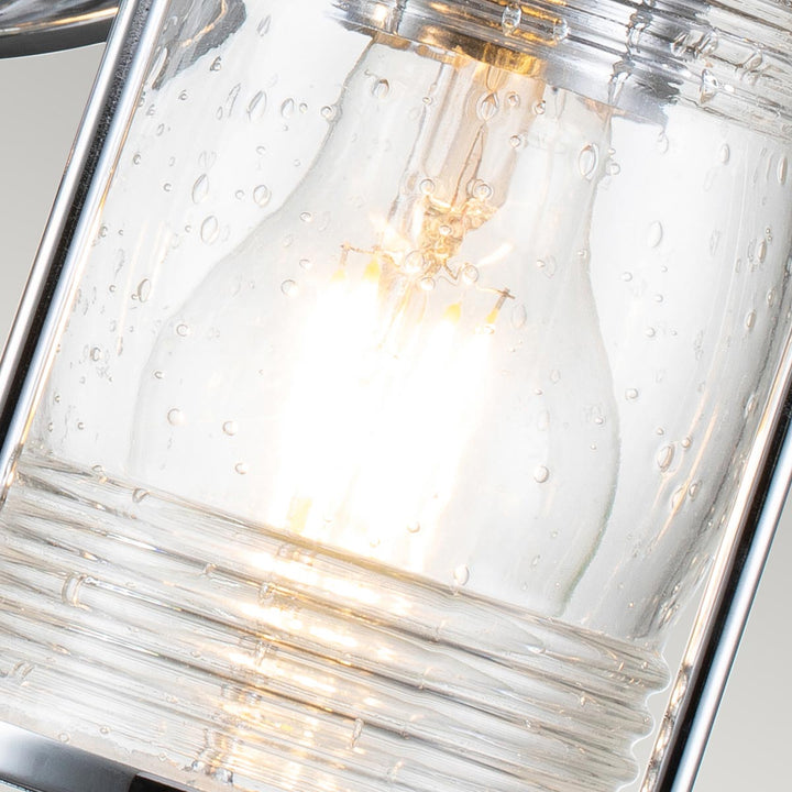Ashland Bay 4 Light Wall Light - Polished Chrome Elstead 4