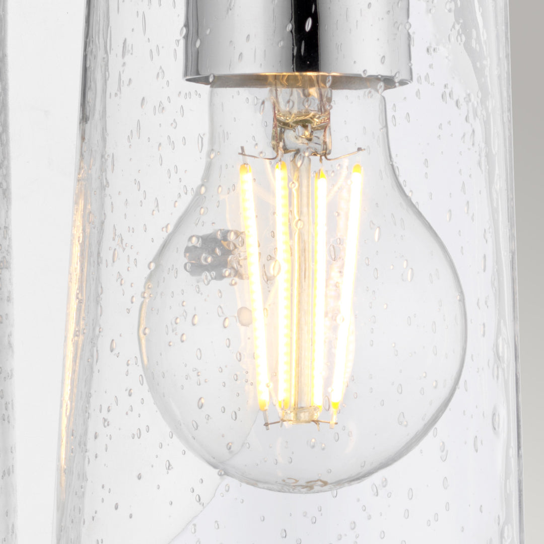 Braelyn 1 Light Wall Light - Polished Chrome Elstead 4
