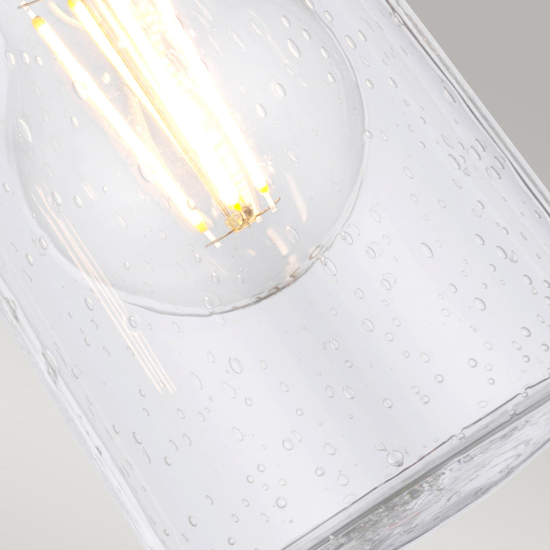 Braelyn 2 Light Wall Light - Polished Chrome Elstead 5